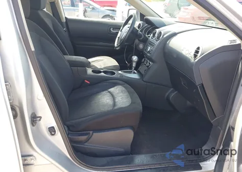 2013 Nissan Rogue S из США, поврежденный, VIN JN8AS5MV2DW639814